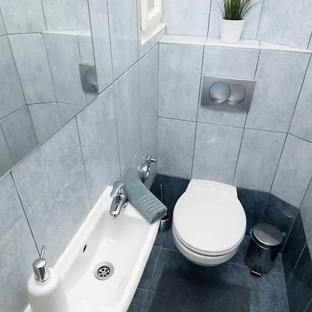 Harmony & Cute - Apartment Budapest