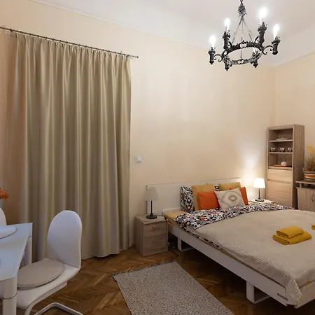 Apartment Harmony & Cute - Budapest