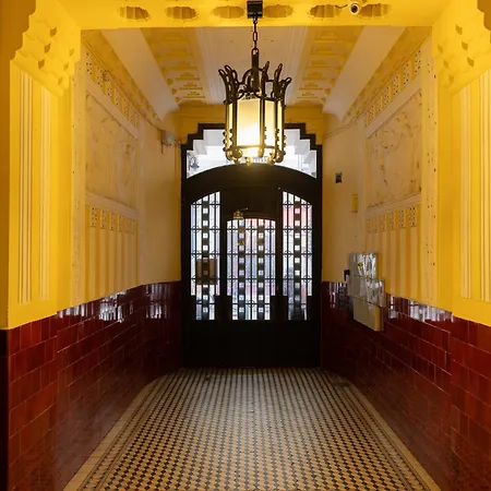 Harmony & Cute - Apartment Budapest