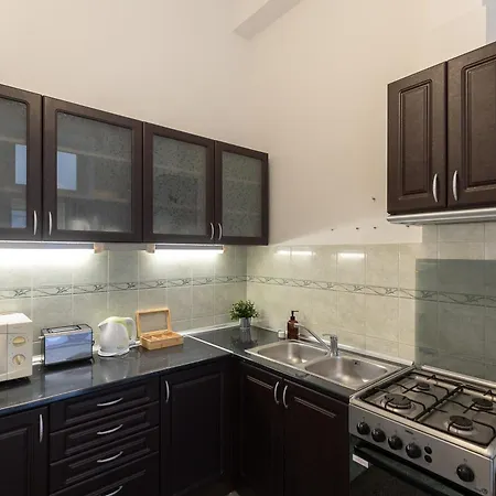 Harmony & Cute - Apartment