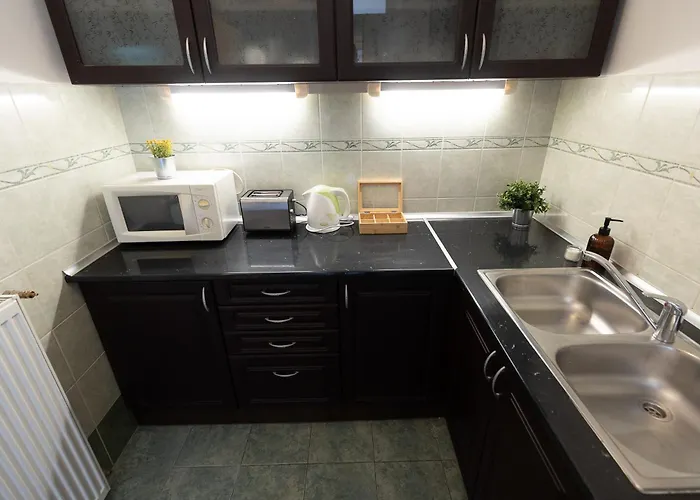 Harmony & Cute - Apartmán Budapešť