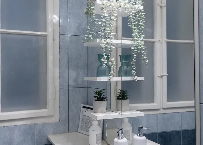 Harmony & Cute - Apartmán Budapešť