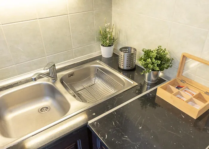 Apartmán Harmony & Cute - Budapešť