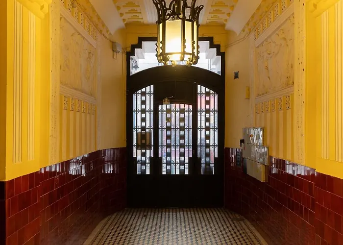 Harmony & Cute - Apartmán Budapešť