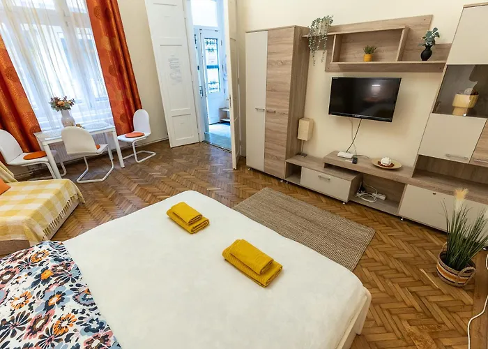 Apartmán Harmony & Cute - *