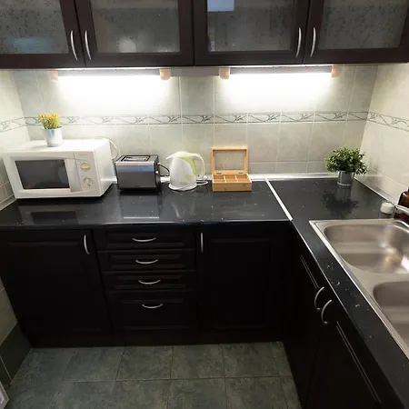 Harmony & Cute - Apartman Budapest