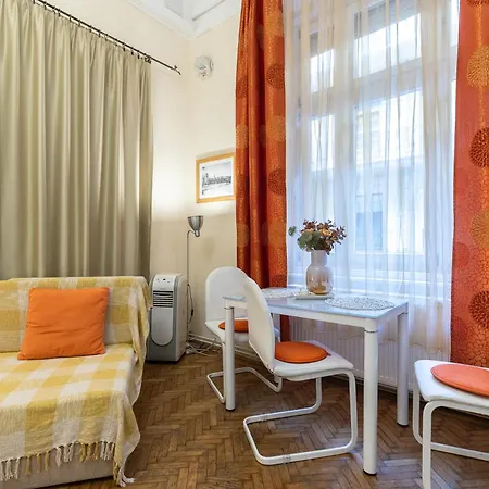 Apartman Harmony & Cute -