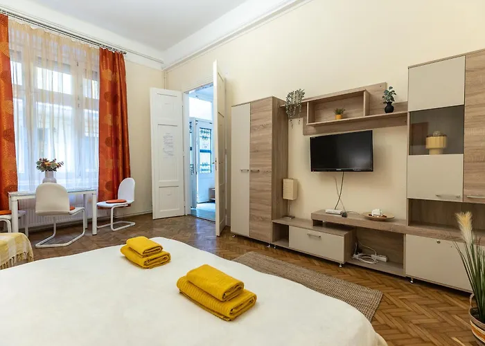 アパート Harmony & Cute - ブダペスト