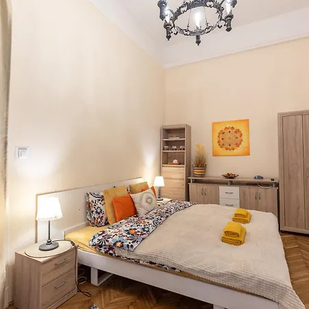 Harmony & Cute - Apartament *