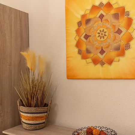 Apartament Harmony & Cute -
