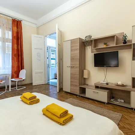Lägenhet Harmony & Cute - Budapest