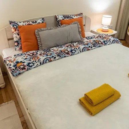 Apartament Harmony & Cute - *