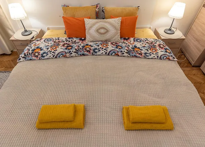 Apartman Harmony & Cute - *