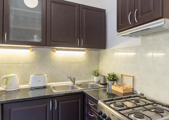 Apartman Harmony & Cute -