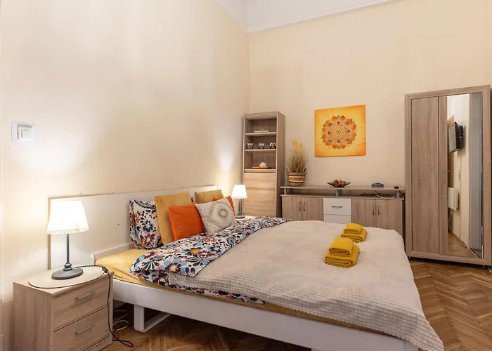Harmony & Cute - Apartman Budapest