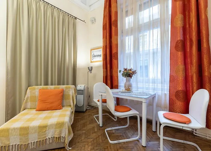 Apartman Harmony & Cute -