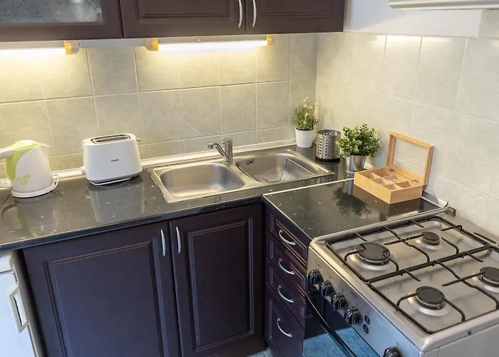 Apartman Harmony & Cute - Budapest